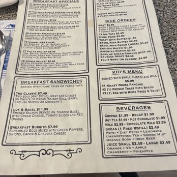 Mel’s Place - Menu 2024 - Breakfast & Brunch Near Me - Villas, New Jersey Mel’s Place - Menu 2024 - Breakfast & Brunch Near Me - Villas, New Jersey