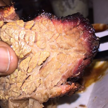 CorkScrew BBQ - Brisket was very tender with good bark. - Barbeque Near Me - Spring, Texas CorkScrew BBQ - Brisket was very tender with good bark. - Barbeque Near Me - Spring, Texas