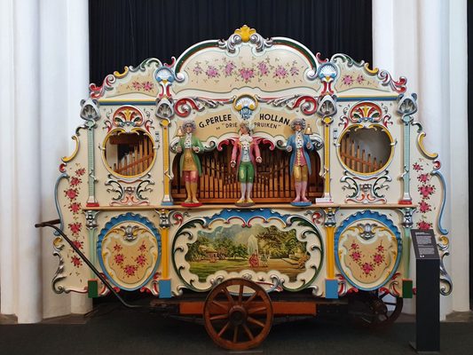 Museum Speelklok by null