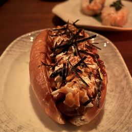 Wagyu Hotdog