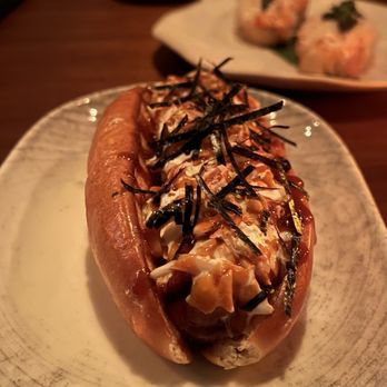 Almanac - Wagyu Hotdog - Japanese Near Me - Philadelphia, Pennsylvania
