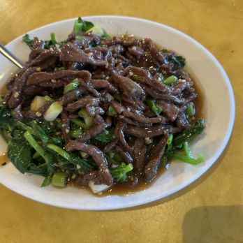Genroku Sushi & Grill - Stir fried vegetable with beef - Sushi Bars Near Me - Richardson, Texas Genroku Sushi & Grill - Stir fried vegetable with beef - Sushi Bars Near Me - Richardson, Texas