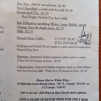The Fat Tuscan Cafe - I never realized it took 810 minutes to make an espresso. But I guess you learn something every day! - Venues & Event Spaces Near Me - Gainesville, Florida The Fat Tuscan Cafe - I never realized it took 810 minutes to make an espresso. But I guess you learn something every day! - Venues & Event Spaces Near Me - Gainesville, Florida