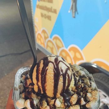 Martha’s Minis - From their Facebook page, here is one of their dishes! - Desserts Near Me