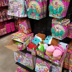 Go! Calendars, Toys & Games - The only place they sell these "shopkins" toys my daughter has been asking for.