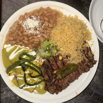 Los Agaves - Arrachera - Mexican Near Me - Napa, California