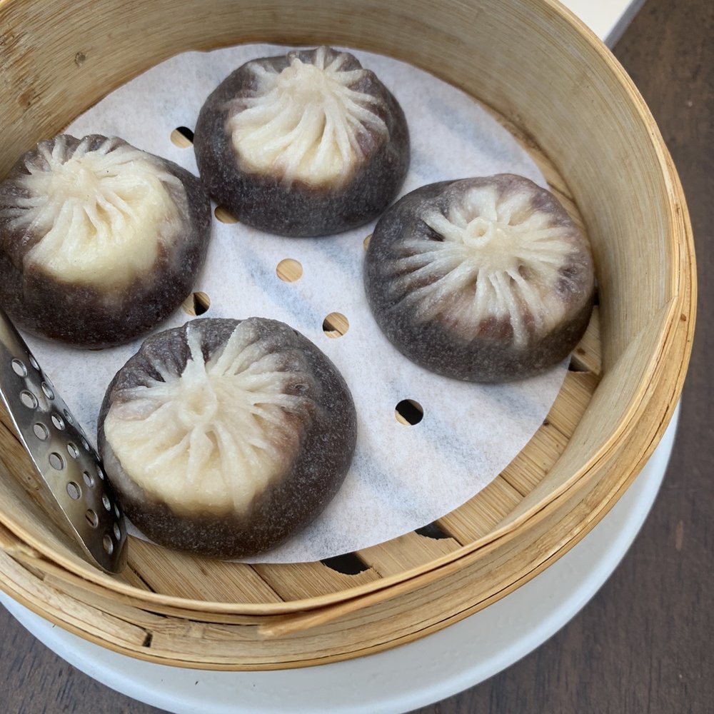 The Bao - Chocolate bao - Shanghainese Near Me - New York, New York The Bao - Chocolate bao - Shanghainese Near Me - New York, New York