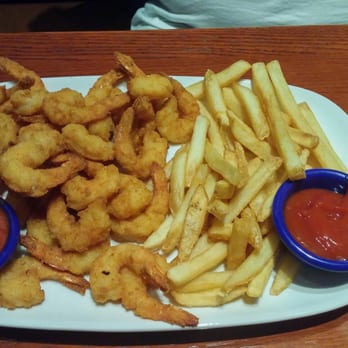 Red Lobster - Endless Shrimp promo with Fried Shrimp ($16.99) - Seafood Near Me - Mesa, Arizona