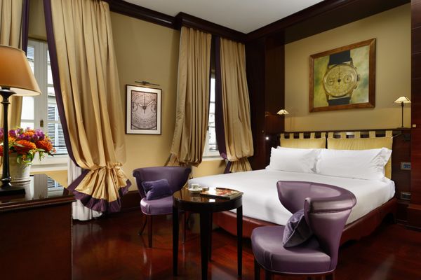 Hotel L'Orologio Florence by null