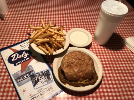 Daly Drive-In by null