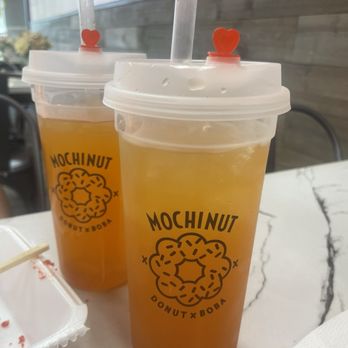 Mochinut - Passion teas - Donuts Near Me - Apopka, Florida Mochinut - Passion teas - Donuts Near Me - Apopka, Florida