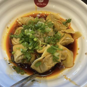88 Bao Bao - Chili wonton - Dim Sum Near Me - Stockton, California 88 Bao Bao - Chili wonton - Dim Sum Near Me - Stockton, California
