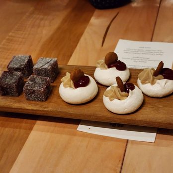 Richmond Station - Sweets (complimentary) - Canadian (New) Near Me - Toronto, Ontario