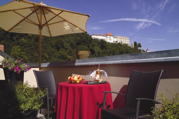 Hotel Residenz Passau by null