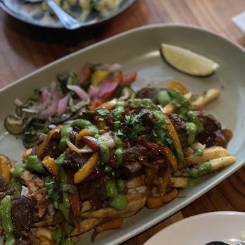 de Fuego - Lomo saltado - Latin American Near Me - Clackamas, Oregon