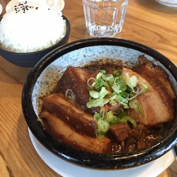 Petit Potato - Pork belly with preserved veggie (Mui Choi) - Taiwanese Near Me - Toronto, Ontario Petit Potato - Pork belly with preserved veggie (Mui Choi) - Taiwanese Near Me - Toronto, Ontario