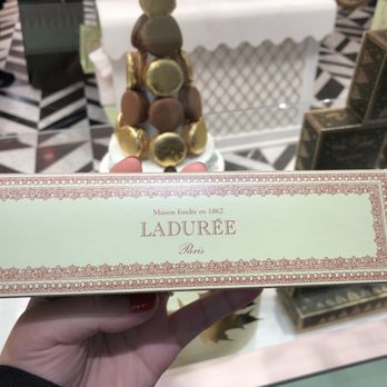 Ladurée - Box - Macarons Near Me - Toronto, Ontario