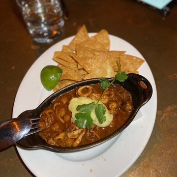 Foreign Cinema - Monterey calamari - Breakfast & Brunch Near Me - San Francisco, California