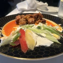 Pork Belly Wings