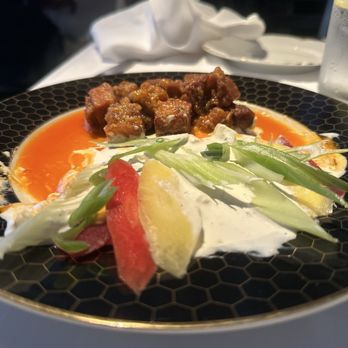 Casa Madre - Buffalo Pork belly - Cocktail Bars Near Me - Tucson, Arizona