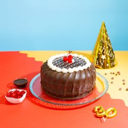 Suspiros Cakes - Chococream Cake