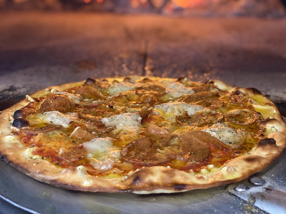 NETHER EDGE PIZZA COMPANY 144 Abbeydale Rd, Sheffield, South