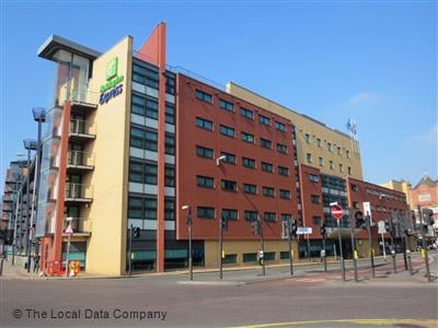 Holiday Inn Express Hotel Glasgow City-Riverside