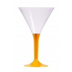 Ma vaisselle jetable - Verres à cocktail multicolores !!!