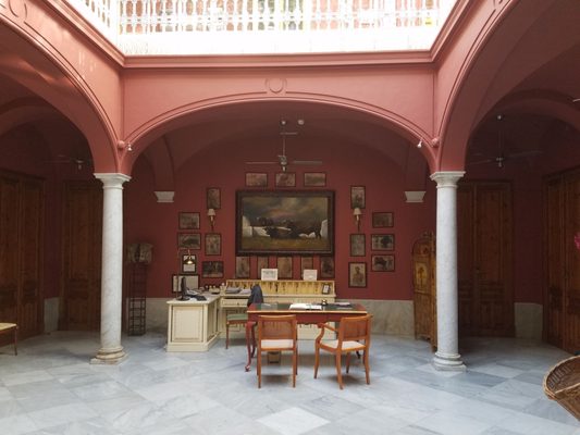 Hotel Boutique Conde de la Corte by null