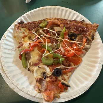 Schlittz & Giggles - Kitchen floor - Pizza Near Me - Baton Rouge, Louisiana Schlittz & Giggles - Kitchen floor - Pizza Near Me - Baton Rouge, Louisiana