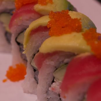 Kuma Sushi - roll - Sushi Bars Near Me - Reno, Nevada