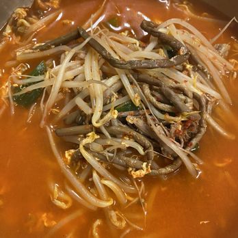 Min-Ga Korean Restaurant - Yuk Ke Jang - Korean Near Me - Columbus, Ohio Min-Ga Korean Restaurant - Yuk Ke Jang - Korean Near Me - Columbus, Ohio