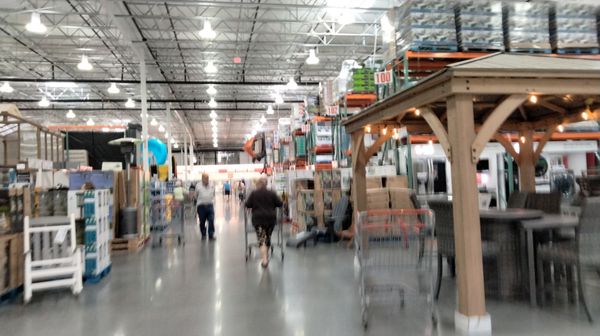 Costco Wholesale by null