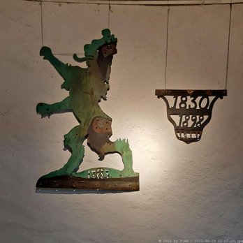 Reichenbacher Turm - Wetterfahnenausstellung im Turm (12/2021) - Landmarks & Historical Buildings Near Me - Görlitz, SN