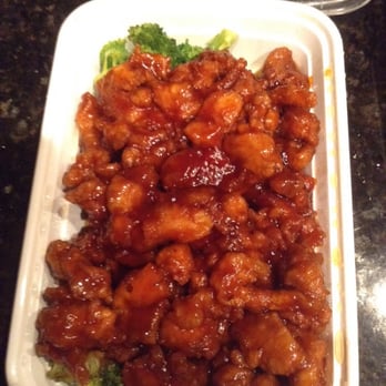 Asian Kitchen - General Tso's Chicken - Asian Fusion Near Me - Valrico, Florida