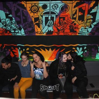 Karaoke Shout - Astoria - Karaoke Near Me - Astoria, New York Karaoke Shout - Astoria - Karaoke Near Me - Astoria, New York