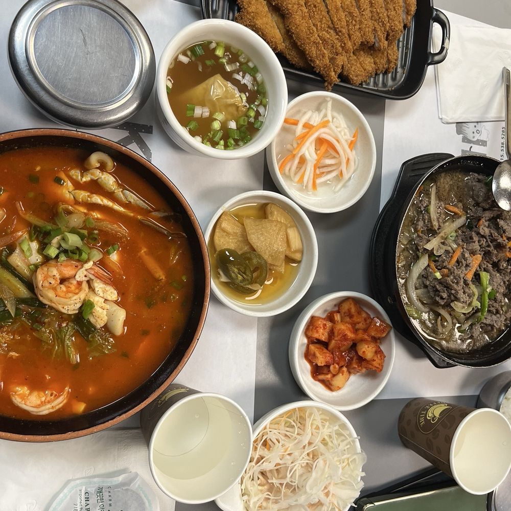 I Am Kimchi - Korean Near Me - Flushing, New York I Am Kimchi - Korean Near Me - Flushing, New York