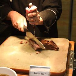 7 Flavors - Roast beef.