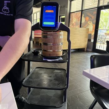 Dumpling Master - Delivery boy. - Dim Sum Near Me - Peachtree City, Georgia