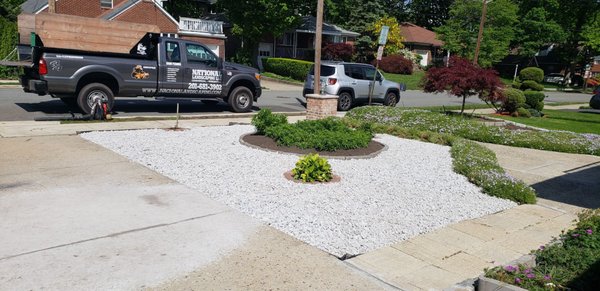 National General Construction Landscaping