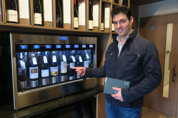 Berry Bros. & Rudd Spirits Shop by null