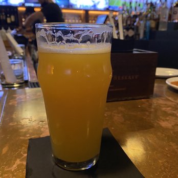 Finney's Crafthouse - Burbank - Lincoln Subtle Smurk IPA! absolutely the best HAZY i have tasted !! - New American Near Me - Burbank, California