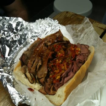 Chaps Pit Beef - The Big John - Barbeque Near Me - Baltimore, Maryland Chaps Pit Beef - The Big John - Barbeque Near Me - Baltimore, Maryland