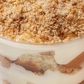 Crumbl - Stow - 7/13/26 - 7/18/26: Sandy Beach Banana Pudding Cup - Bakeries Near Me - Stow, Ohio Crumbl - Stow - 7/13/26 - 7/18/26: Sandy Beach Banana Pudding Cup - Bakeries Near Me - Stow, Ohio