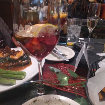 Carrabba's Italian Grill - The sample size amount we received for $60 dollars it was not worth it - Italian Near Me - Baltimore, Maryland Carrabba's Italian Grill - The sample size amount we received for $60 dollars it was not worth it - Italian Near Me - Baltimore, Maryland