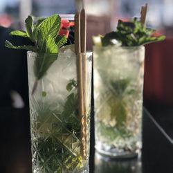 Brasserie Copper - Classic Mojito