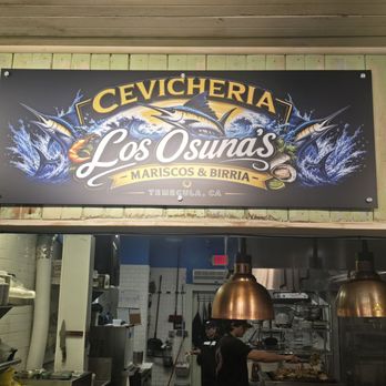 Cevicheria Los Osuna’s - Seafood Near Me - Temecula, California Cevicheria Los Osuna’s - Seafood Near Me - Temecula, California
