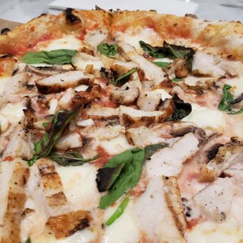 Pi Co - Pizza Near Me - Toronto, Ontario