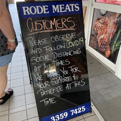 Rode Meats