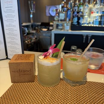 The Strand at Carillon Miami - Seafood Near Me - Miami Beach, Florida